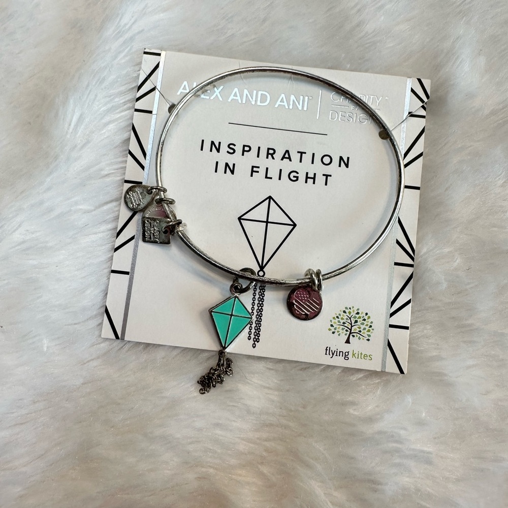 Alex and Ani ‘Inspiration in Flight’ Bangle